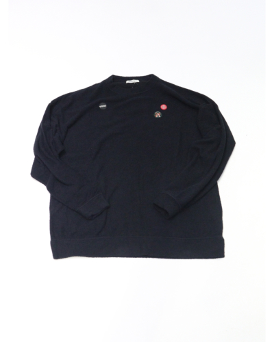 UNDERCOVER（アンダーカバー）UP2E4801 バッジ刺繍パイルL/S TEEの通販