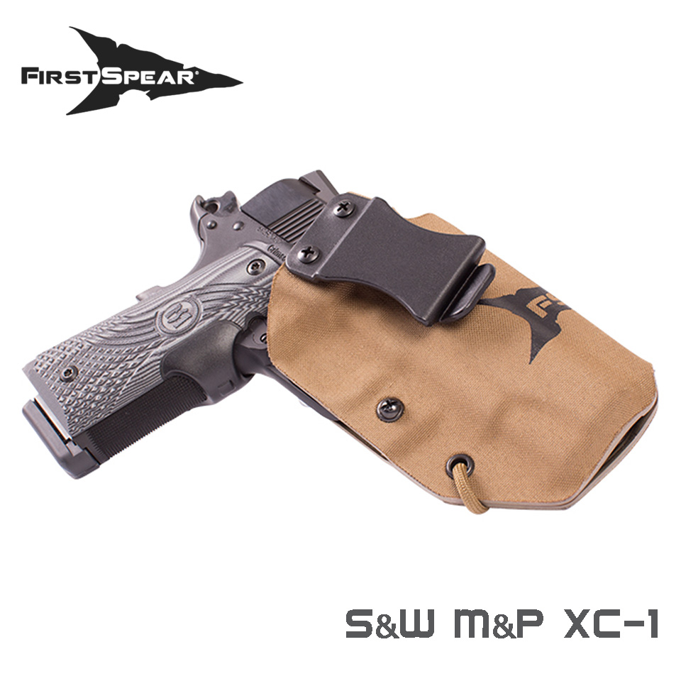 S&W SSV™ In-the-Belt Holster – SureFire XC-1 | 七洋交産株式会社