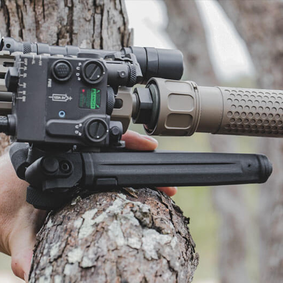 MAGPUL Magpul® Bipod for A.R.M.S.® 17S Style | 七洋交産株式会社