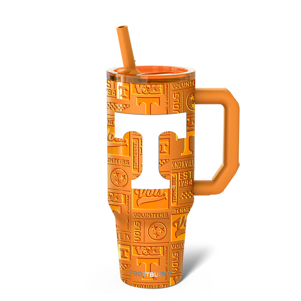 Thicc Buddy 40oz | Tennessee Vols | Legacy – Frost Buddy