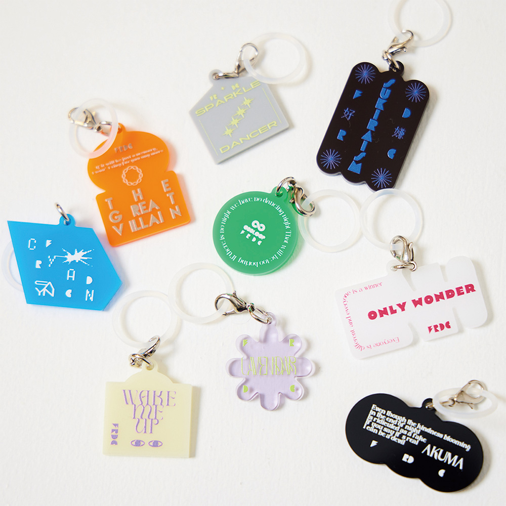 GOODS | フレデリック FREDERIC OFFICIAL WEB SITE