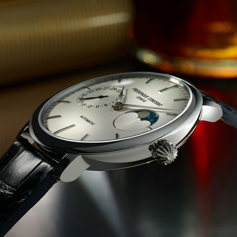 特集 | FEATURES | フレデリック・コンスタント