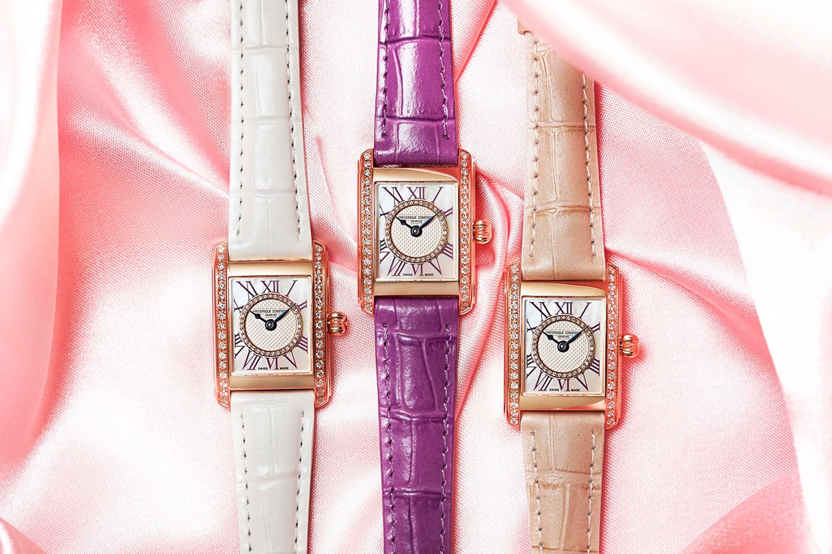 フレデリック・コンスタント スパークリング レディース フェスタ 2021