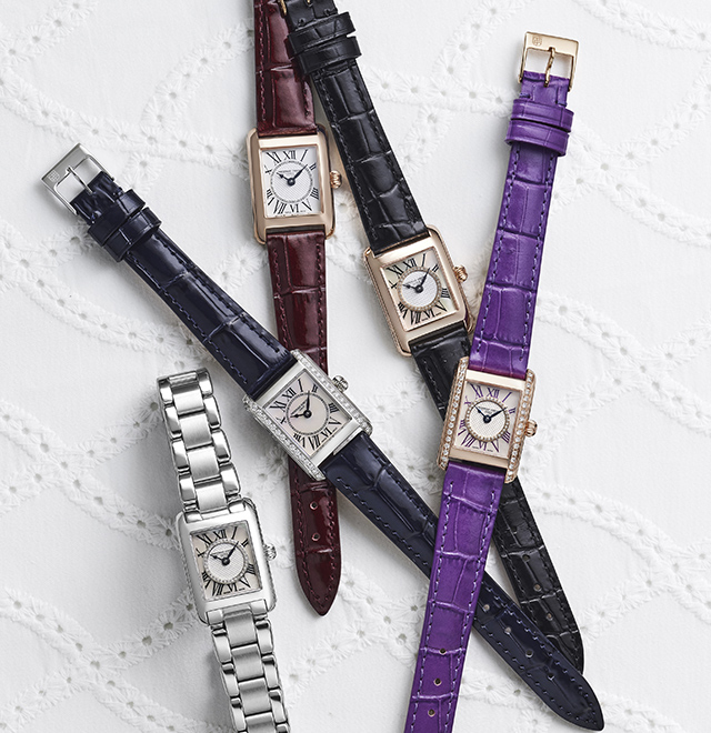 クラシカルなムードを手元に宿す、手の届くラグジュアリー | FEATURES