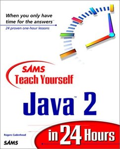 洋書 Sams Teach Yourself Java in 21 Days Sams Teach Yourself Java