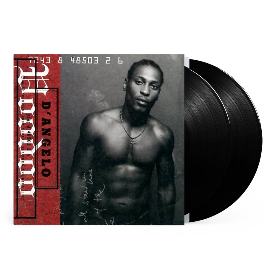 D'Angelo: Voodoo (Vinyl 2xLP) | Freebird Records