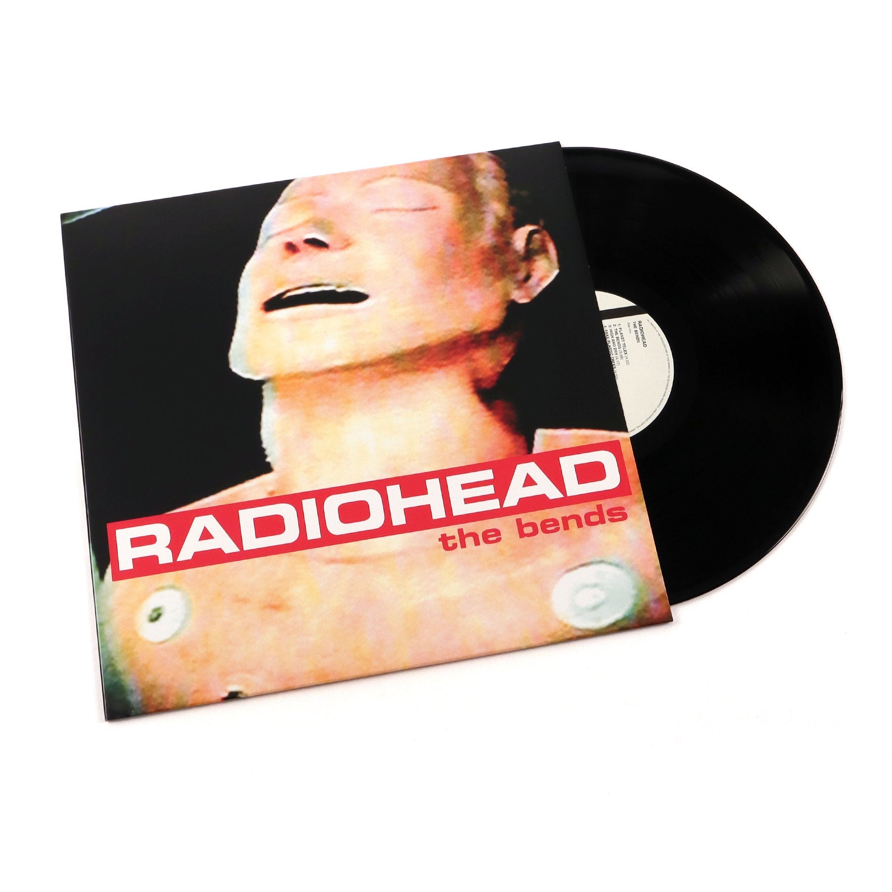 Radiohead: The Bends (Vinyl LP) | Freebird Records