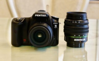 スナップに最適なデジタル一眼レフ第2弾】CCDセンサーの「Nikon D60