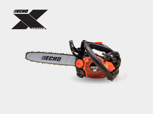 ECHO X Series CS-2511TN Lightest Top-Handle Chainsaw - Virginia