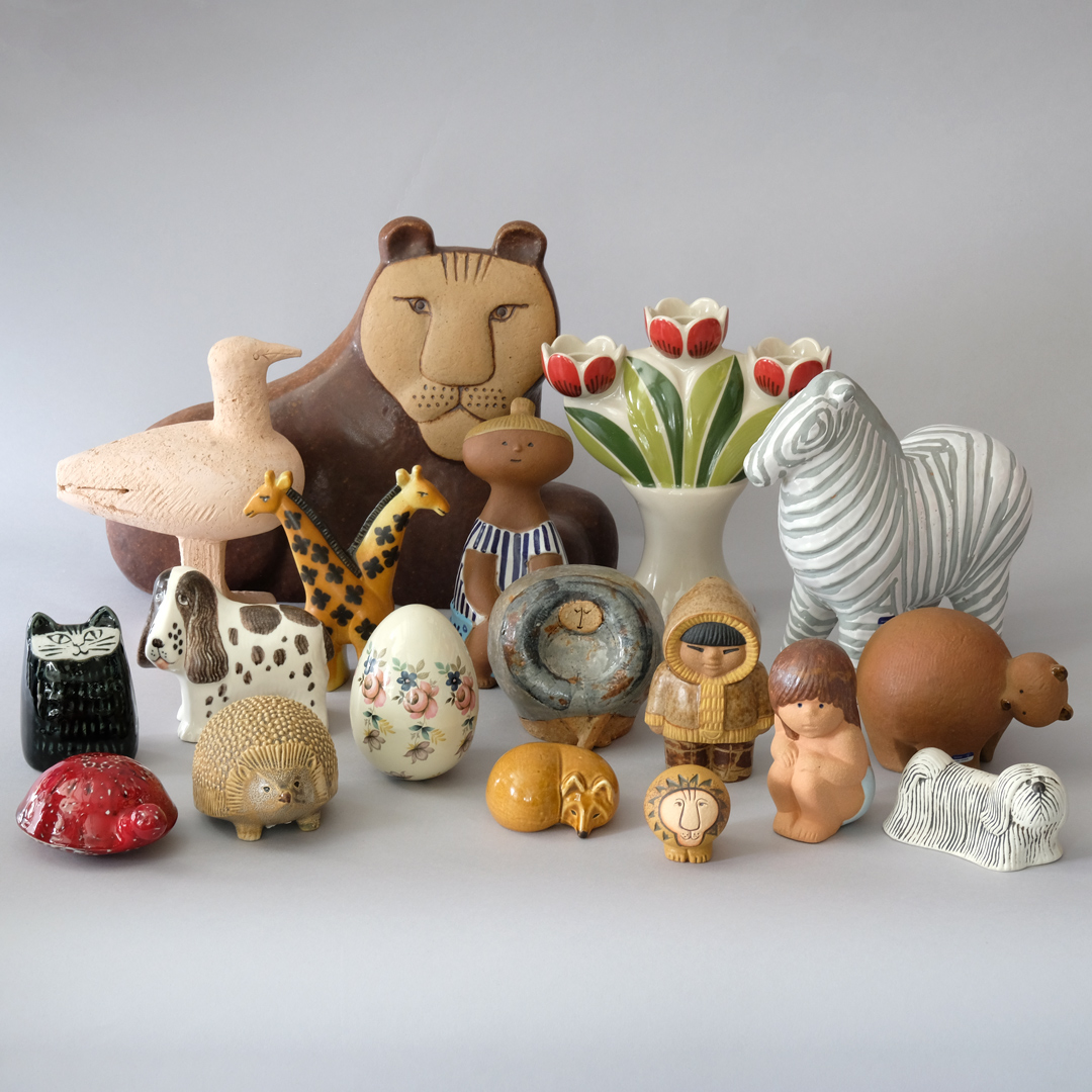 ヴィンテージ リサ・ラーソン フェア 2024 | free design