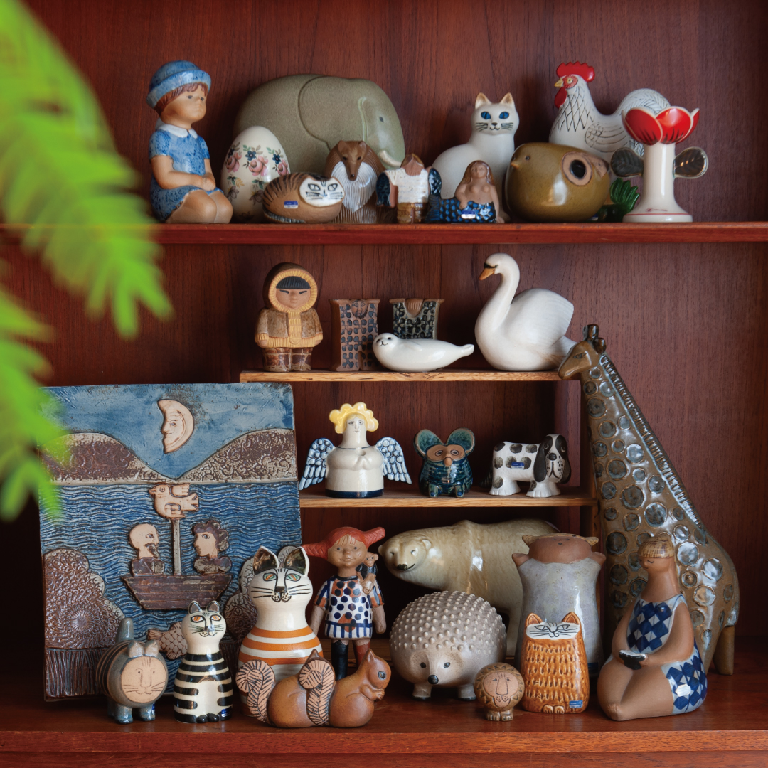 ヴィンテージ リサ・ラーソン フェア 2025 | free design