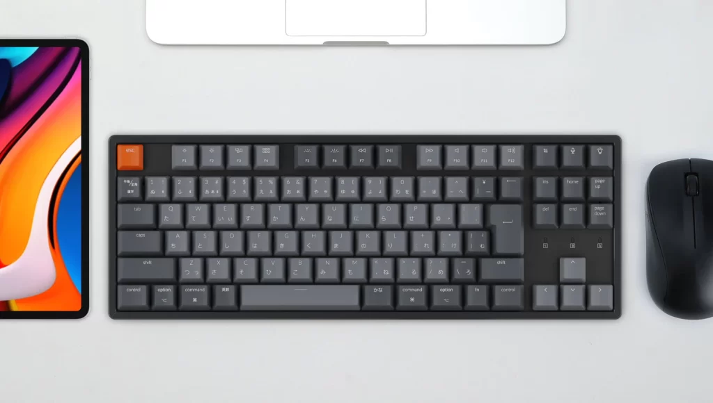 Keychron K8 Pro QMK/VIA 日本JIS配列 ワイヤレス・メカニカル