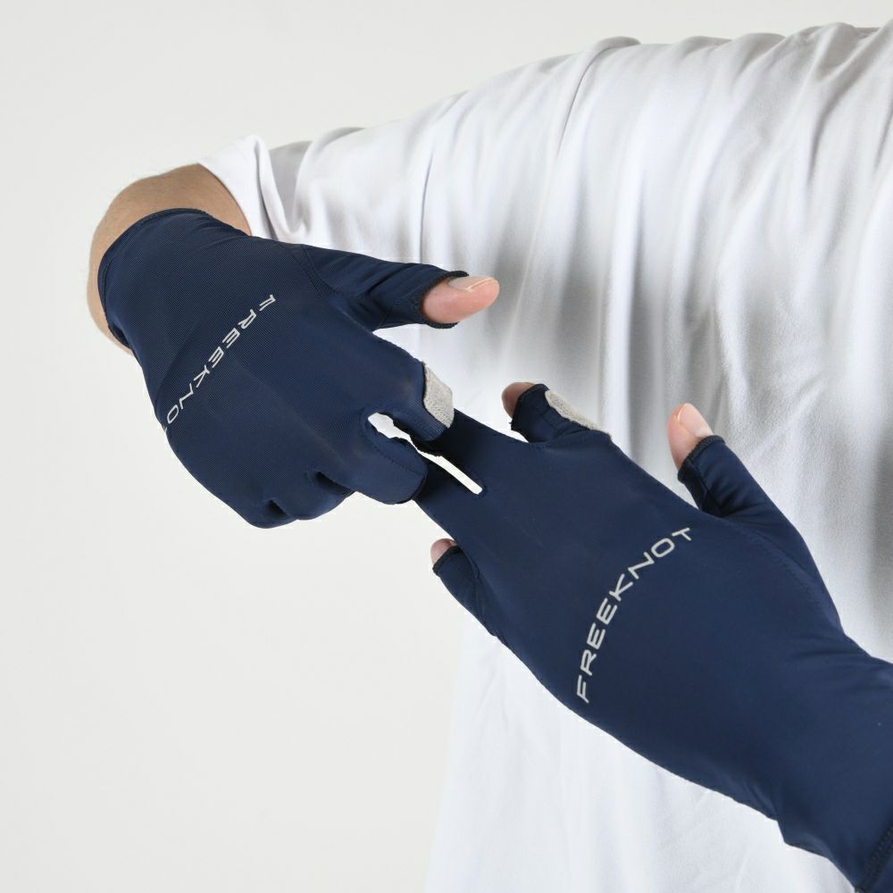 ストレッチタフグローブ 5本カット | FREEKNOT（フリーノット）｜公式