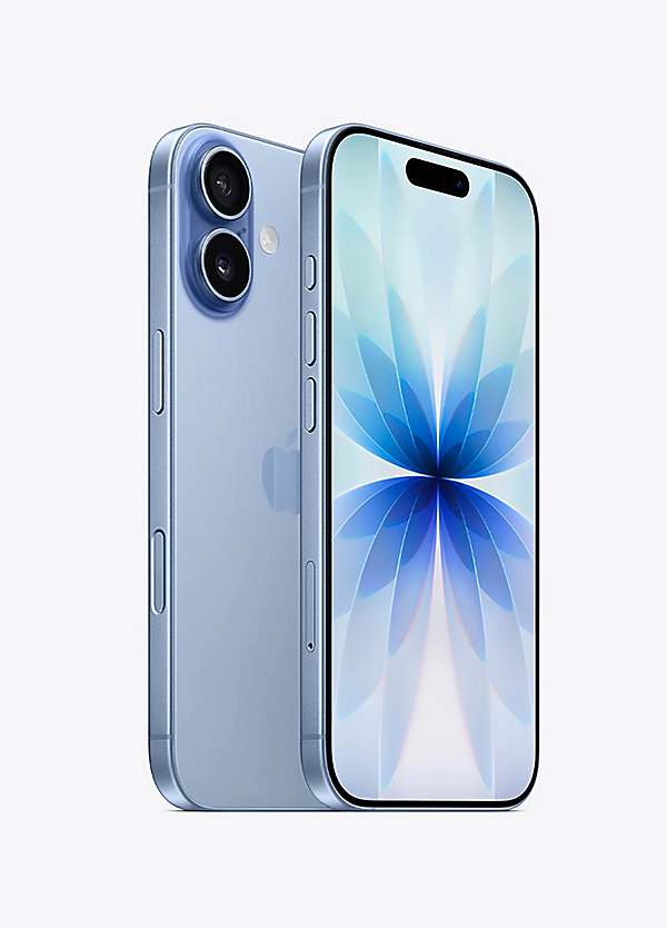 Apple iPhone 17 256GB - Mist Blue | Freemans