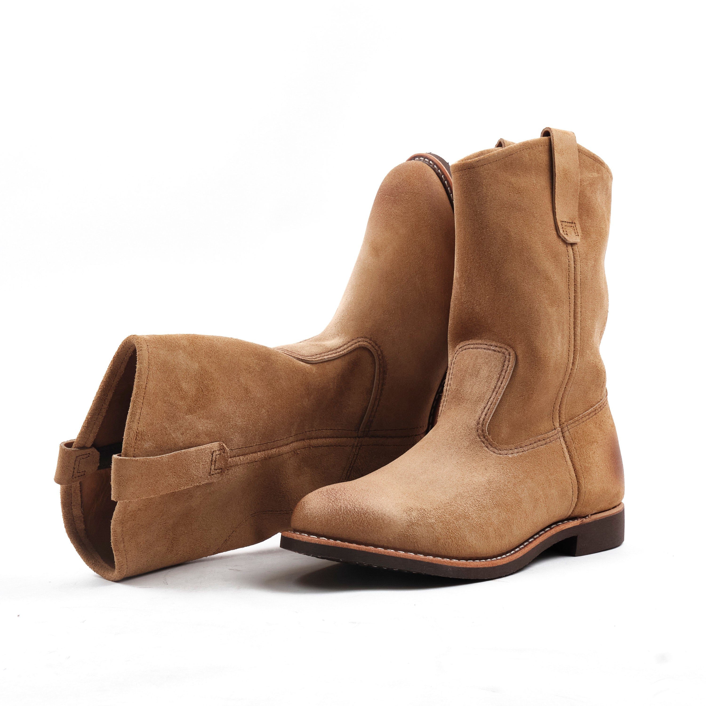 Red Wing Heritage Pecos Boot | Hawthorne Muleskinner 8060