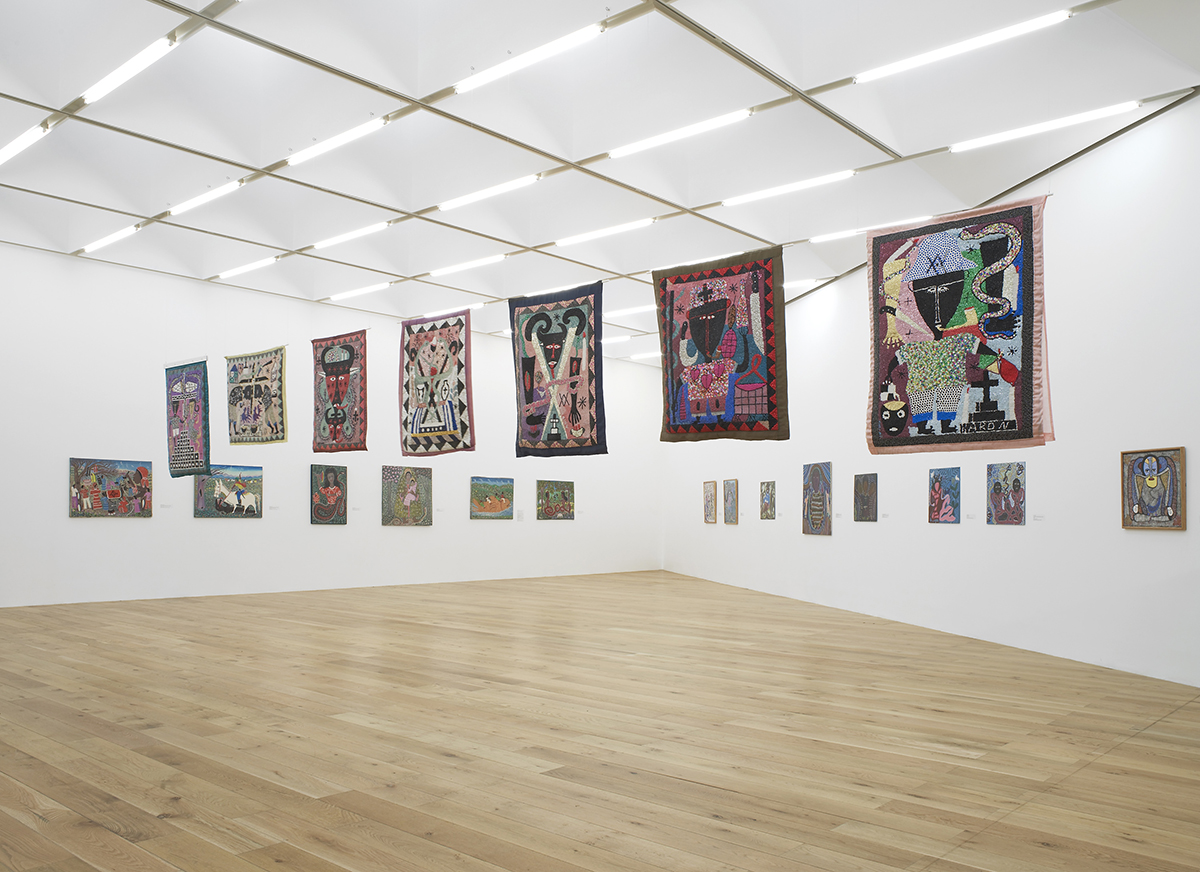 Kafou: Haiti, Art and Vodou at Nottingham Contemporary - Leah G