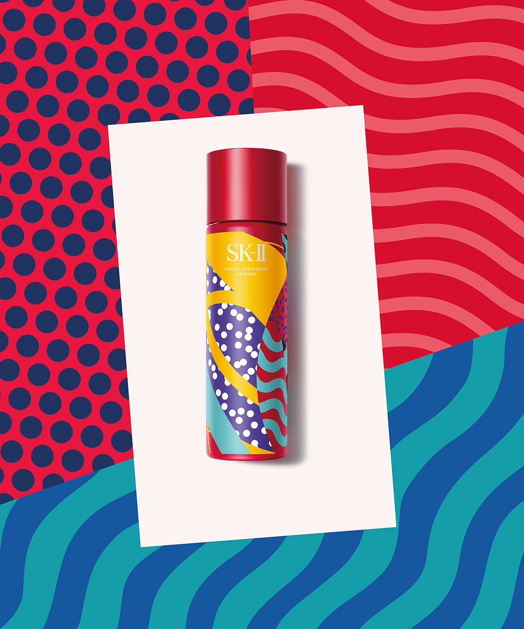 SK-II x Karan - Made by Karan