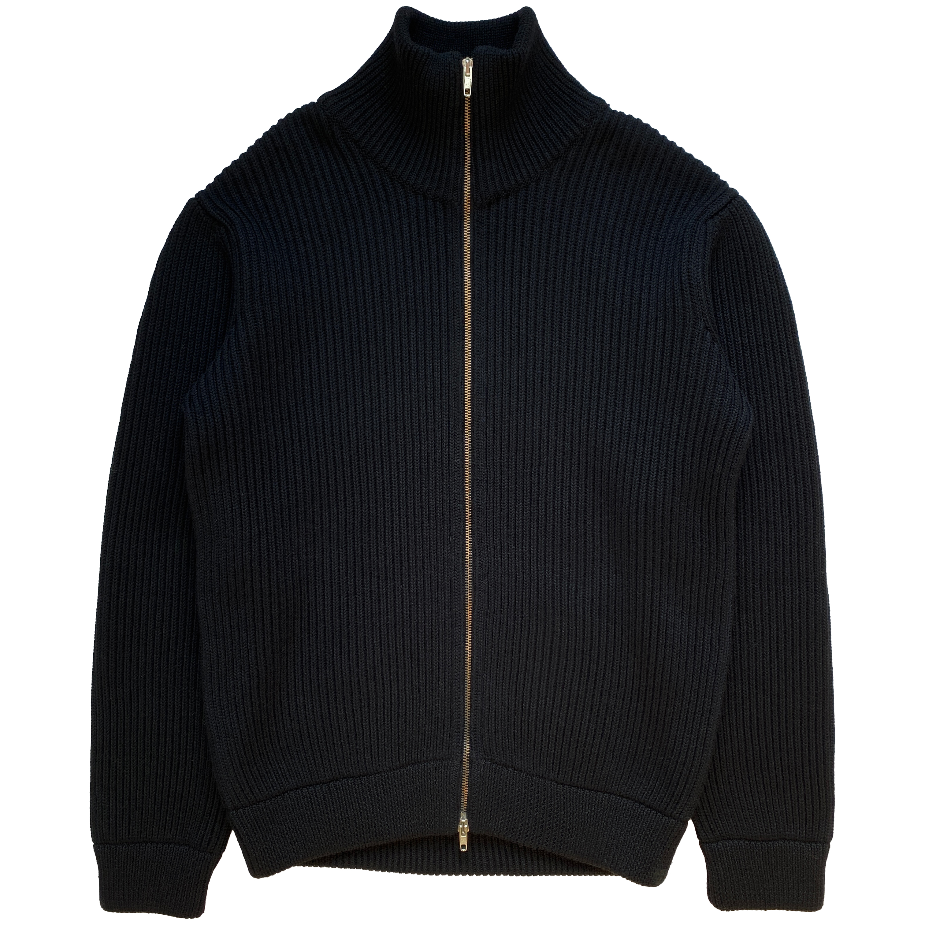 Maison Martin Margiela, S/S 2004 'Camionneur' Ribbed Heavy Trucker