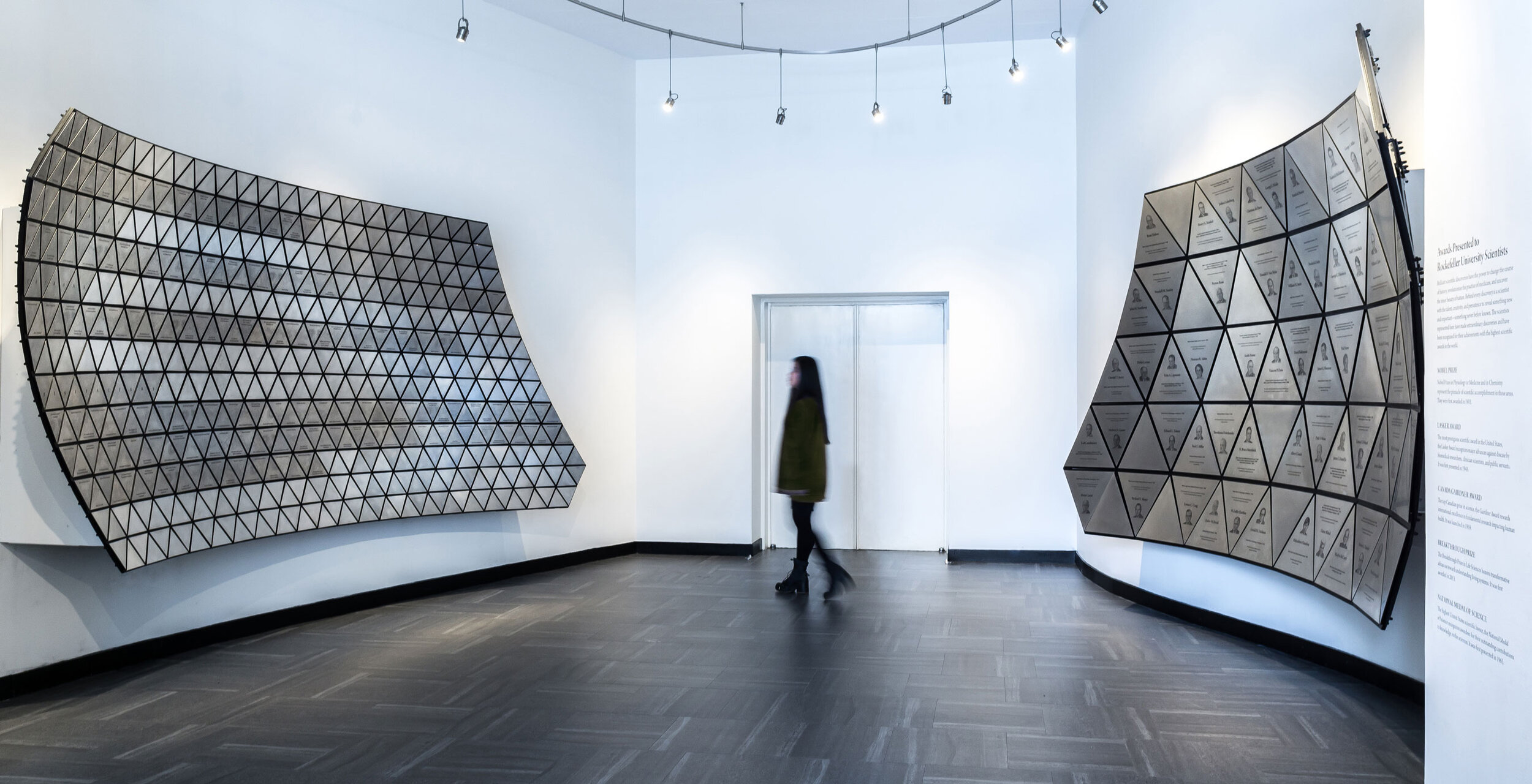 アート・デザイン・音楽 The Rockefeller University Achievements The