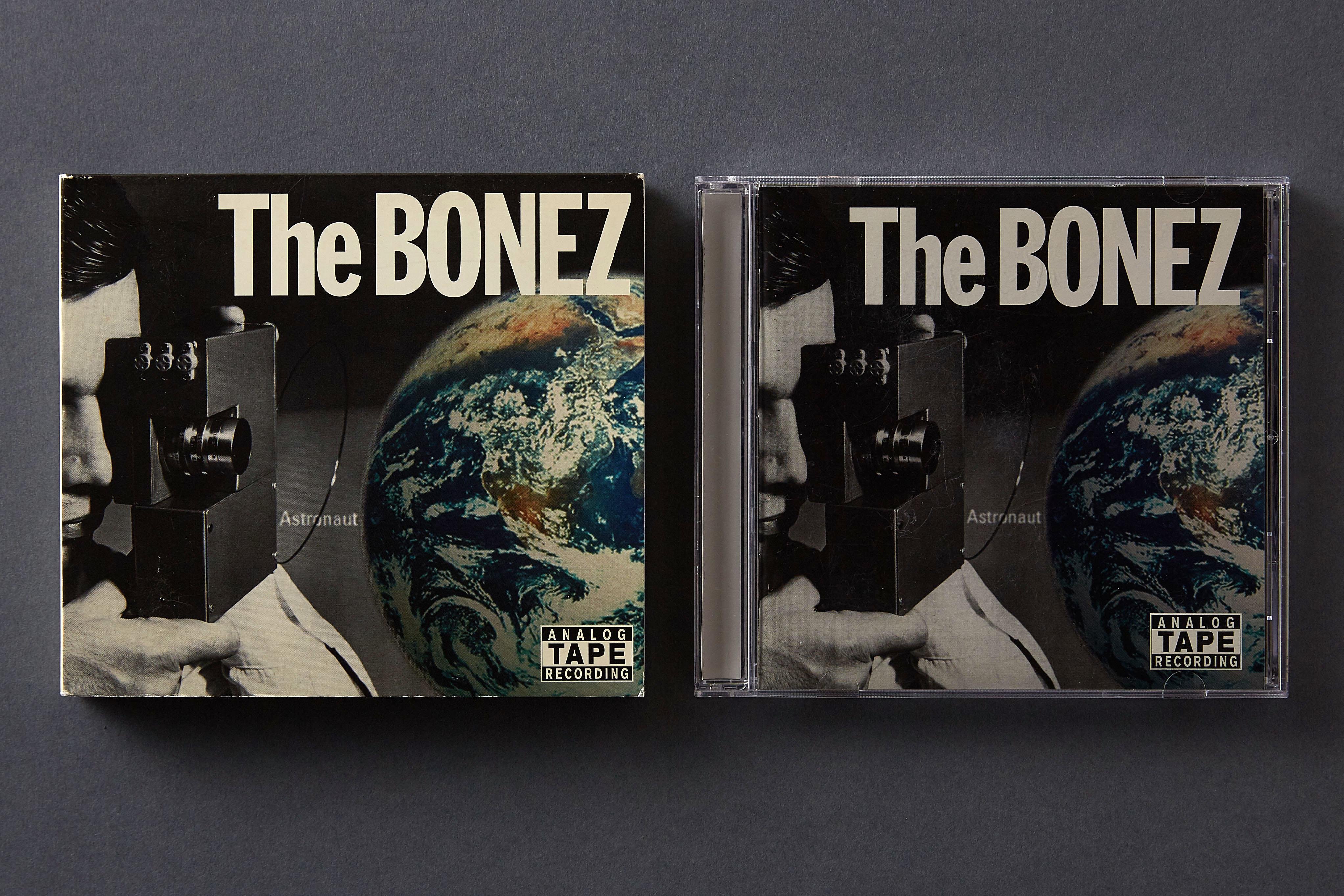 The Bonez - Kamikene