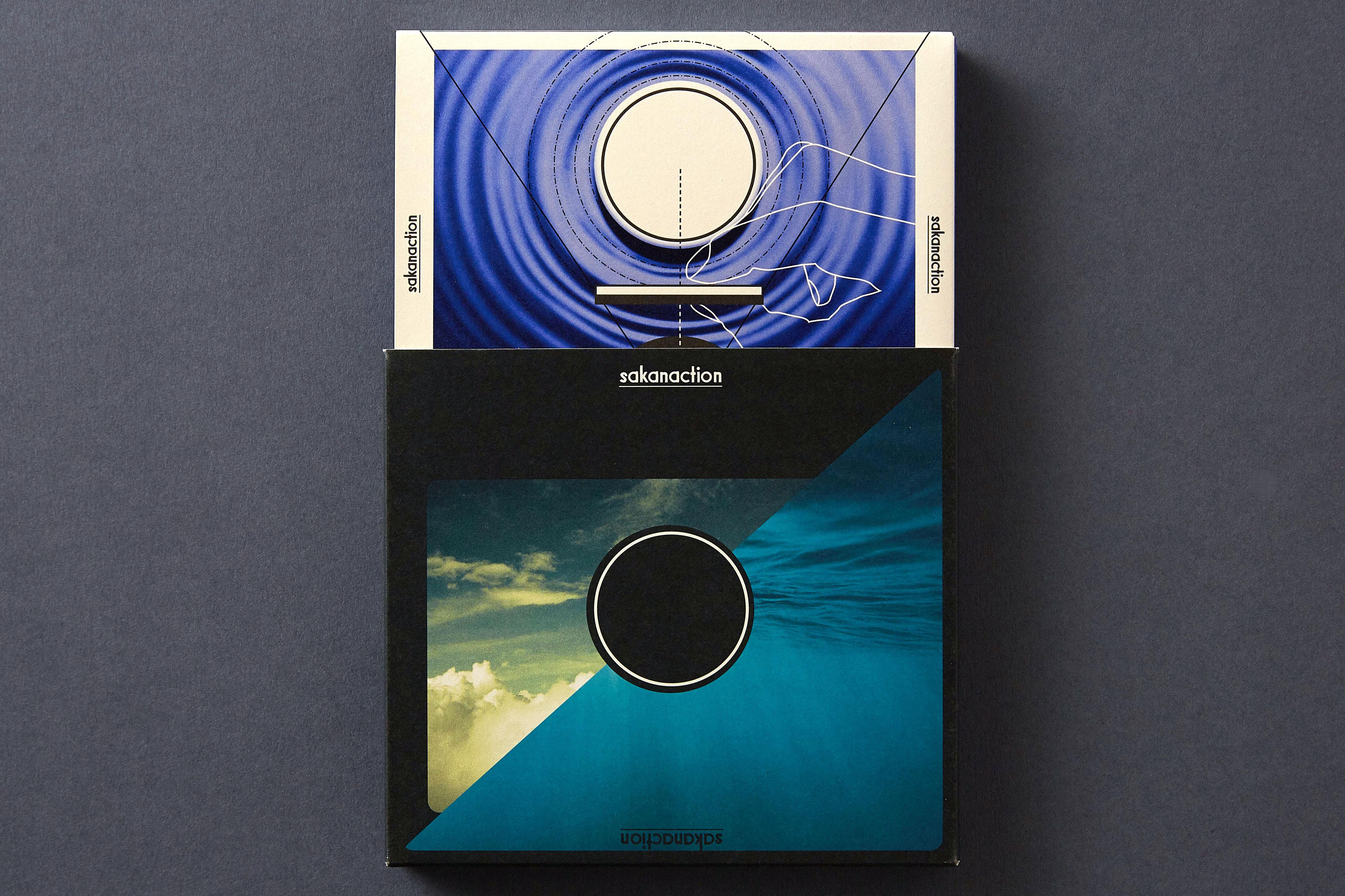 サカナクション: Sakanaction (CD, 2013) - Kamikene