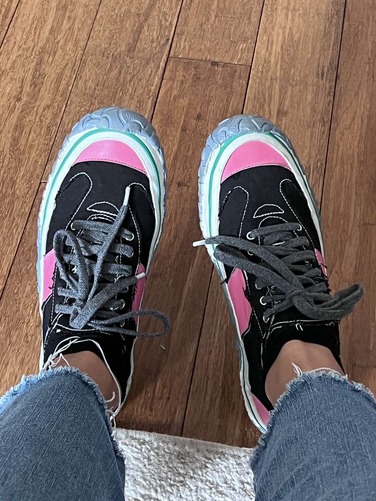 COMME DES GARÇONS HOMME PLUS ss05 - Danielle Boykin