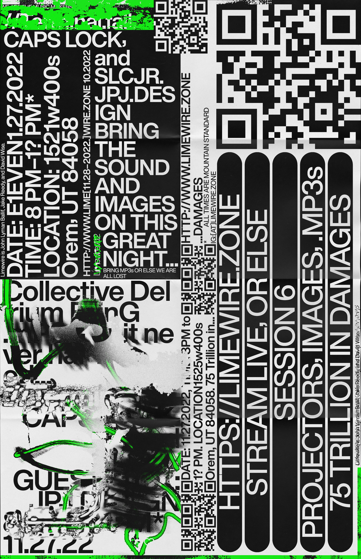 アート・デザイン・音楽 layers malcolm verville アート・デザイン