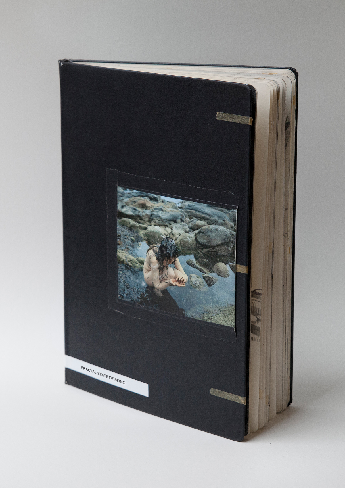 Fractal State of Being - saraskorganteigen