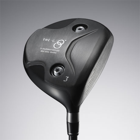THE-G Ti FAIRWAY WOOD MID SIZE | 製品情報 | フライハイト THE-G