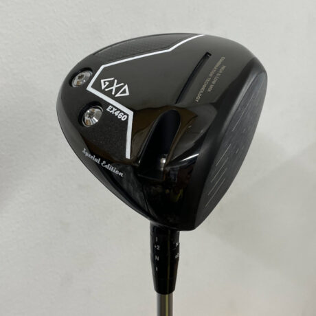 GXD EX460 DRIVER（高反発モデル） | 製品情報 | フライハイト THE-G