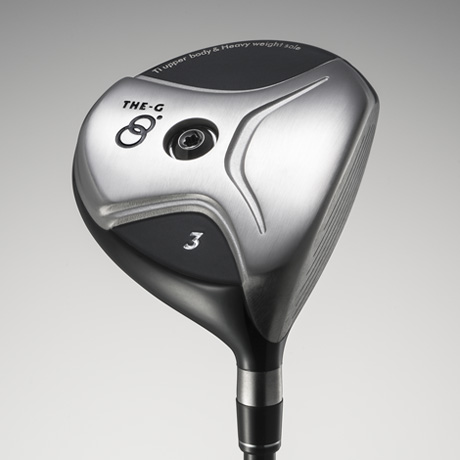 THE-G Ti FAIRWAY WOOD | 製品情報 | フライハイト THE-G・GXD