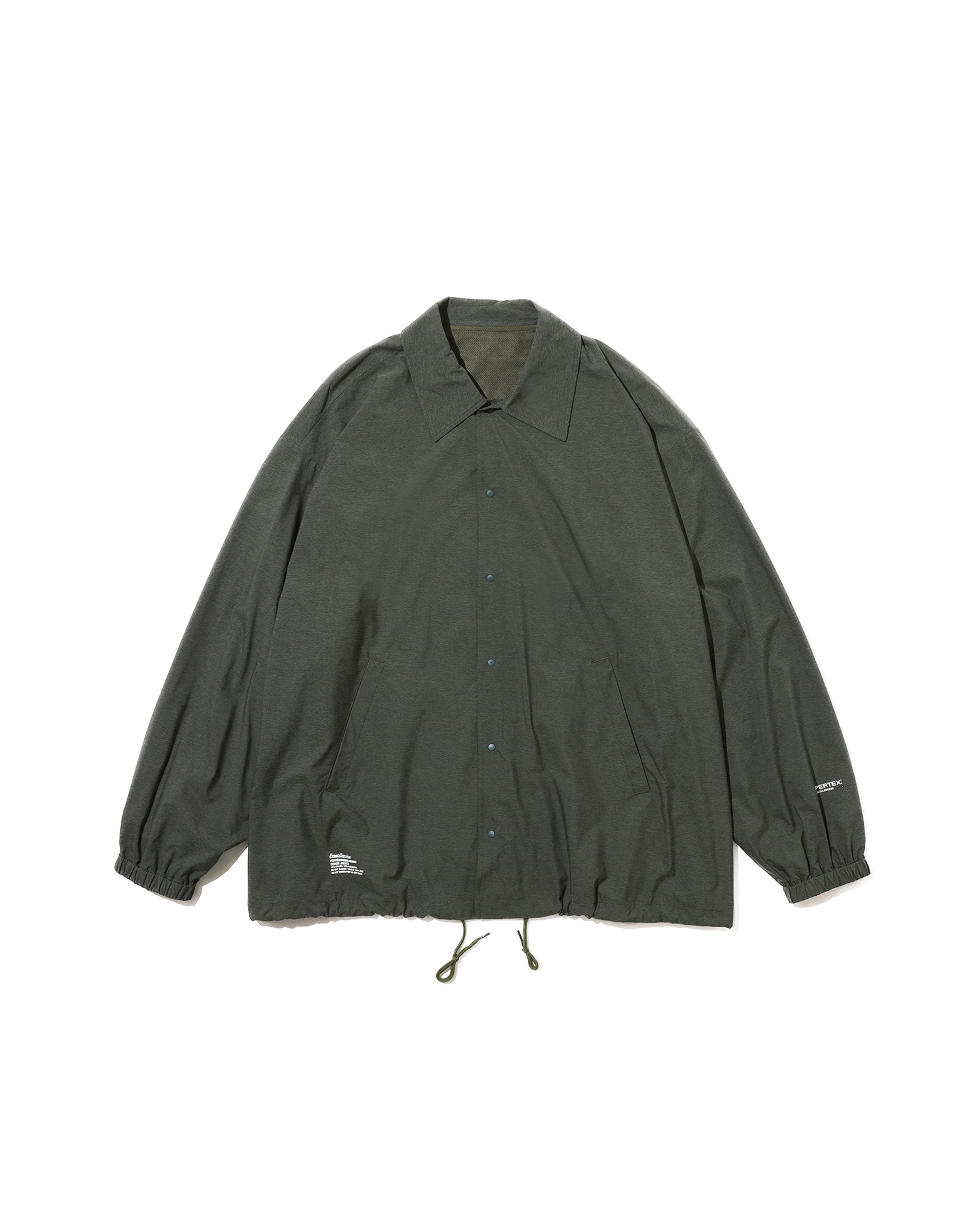 PERTEXQUILIBRIUMCOACHJACKET-