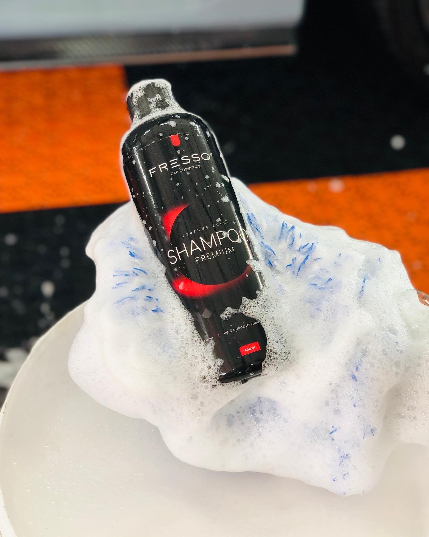 Shampoo Premium | シャンプープレミアム – FRESSO JAPAN