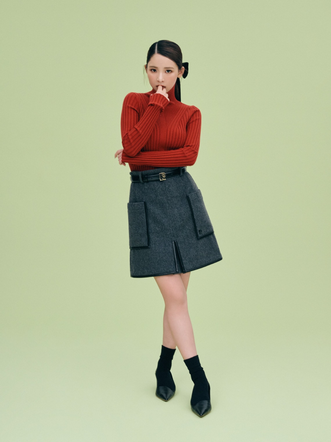 FRAY I.Dとpierre cardinのコラボレーション企画第一弾！ │ FRAY I.D