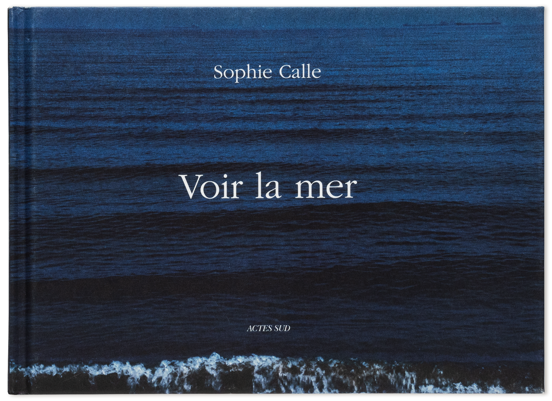 Sophie Calle: Voir La Mer | Fraenkel Gallery