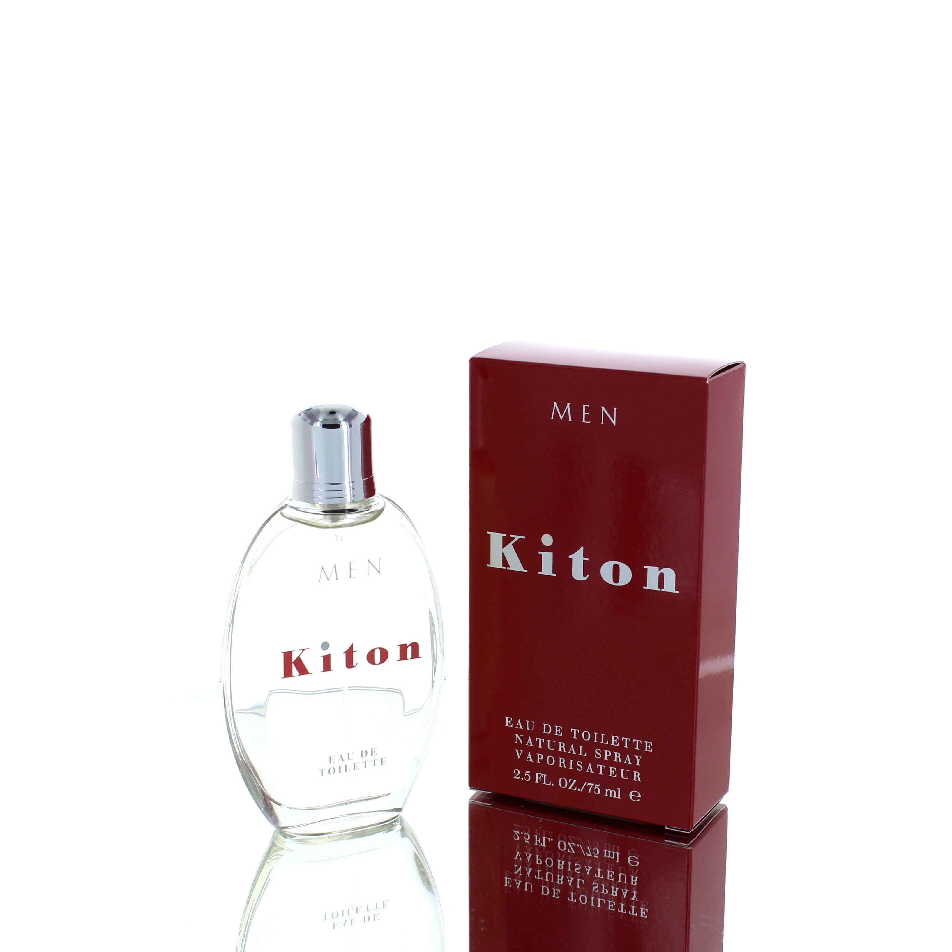 Kiton Red For Man: Timeless Italian Luxury Scent – FragFlex