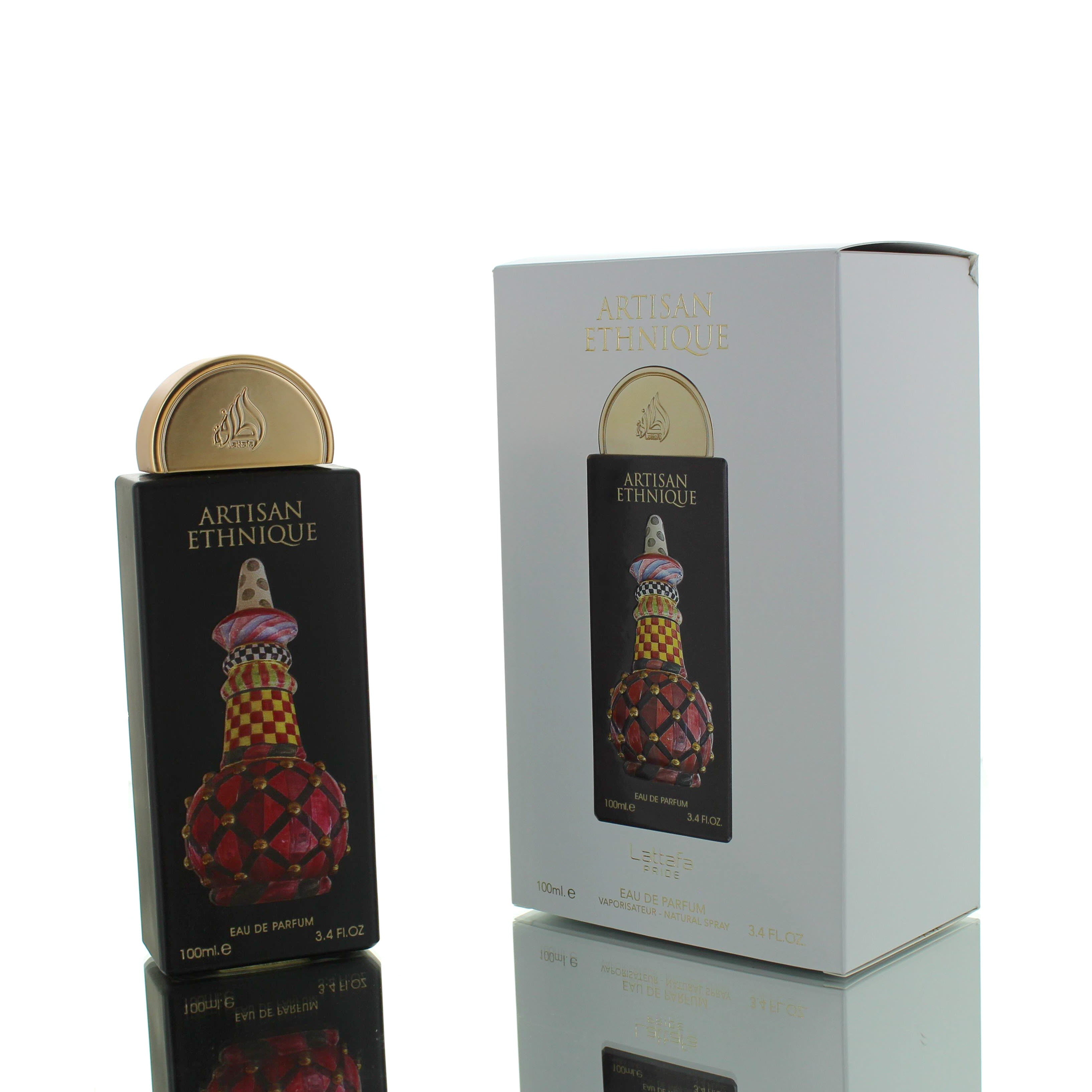 Lattafa Pride Artisan Ethnique Sweet Spicy Fragrance Canada – FragFlex