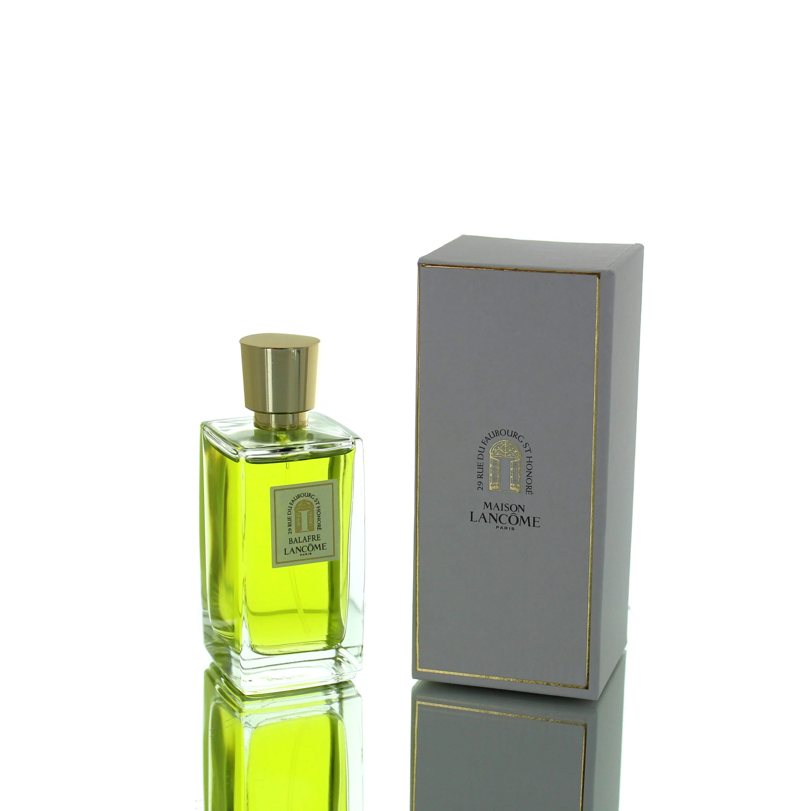 希少 LANCOME Balafre バラフレ プールオム EDT 120ml 希少 LANCOME