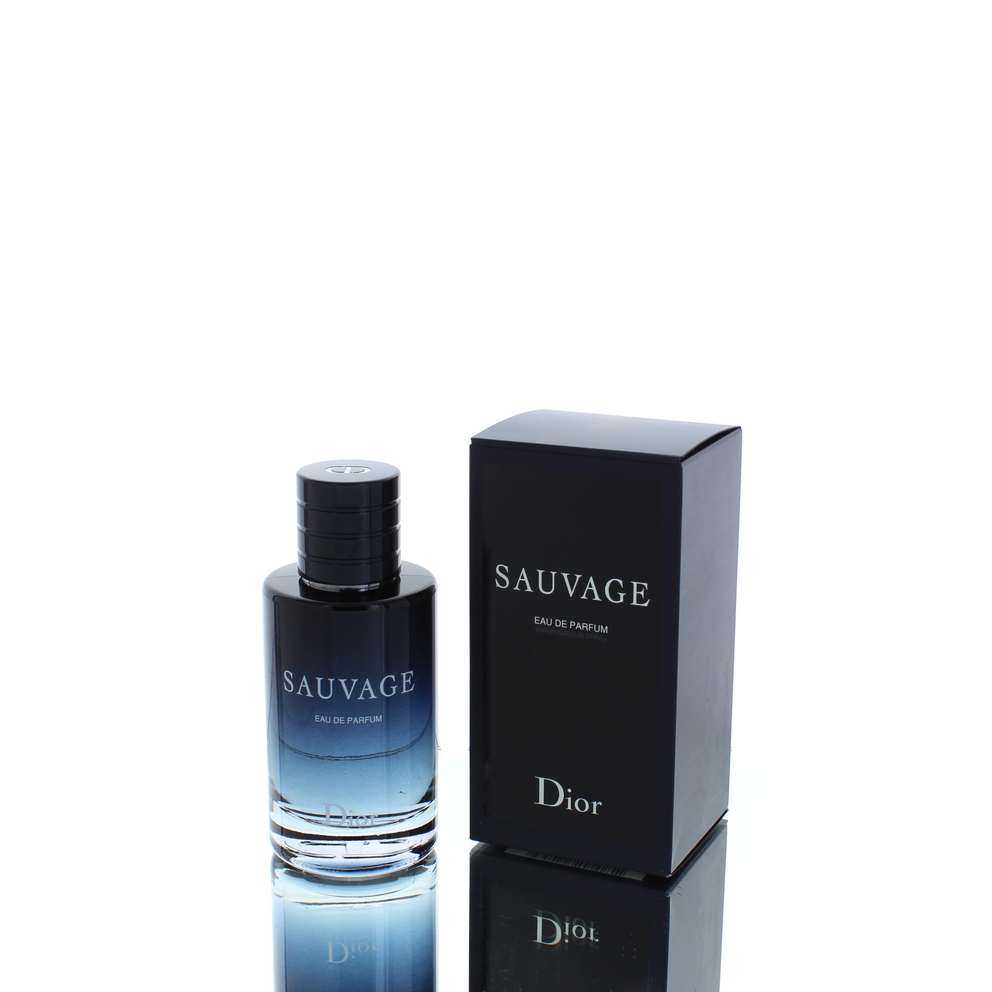 Dior Sauvage Authentic Blend – FragFlex