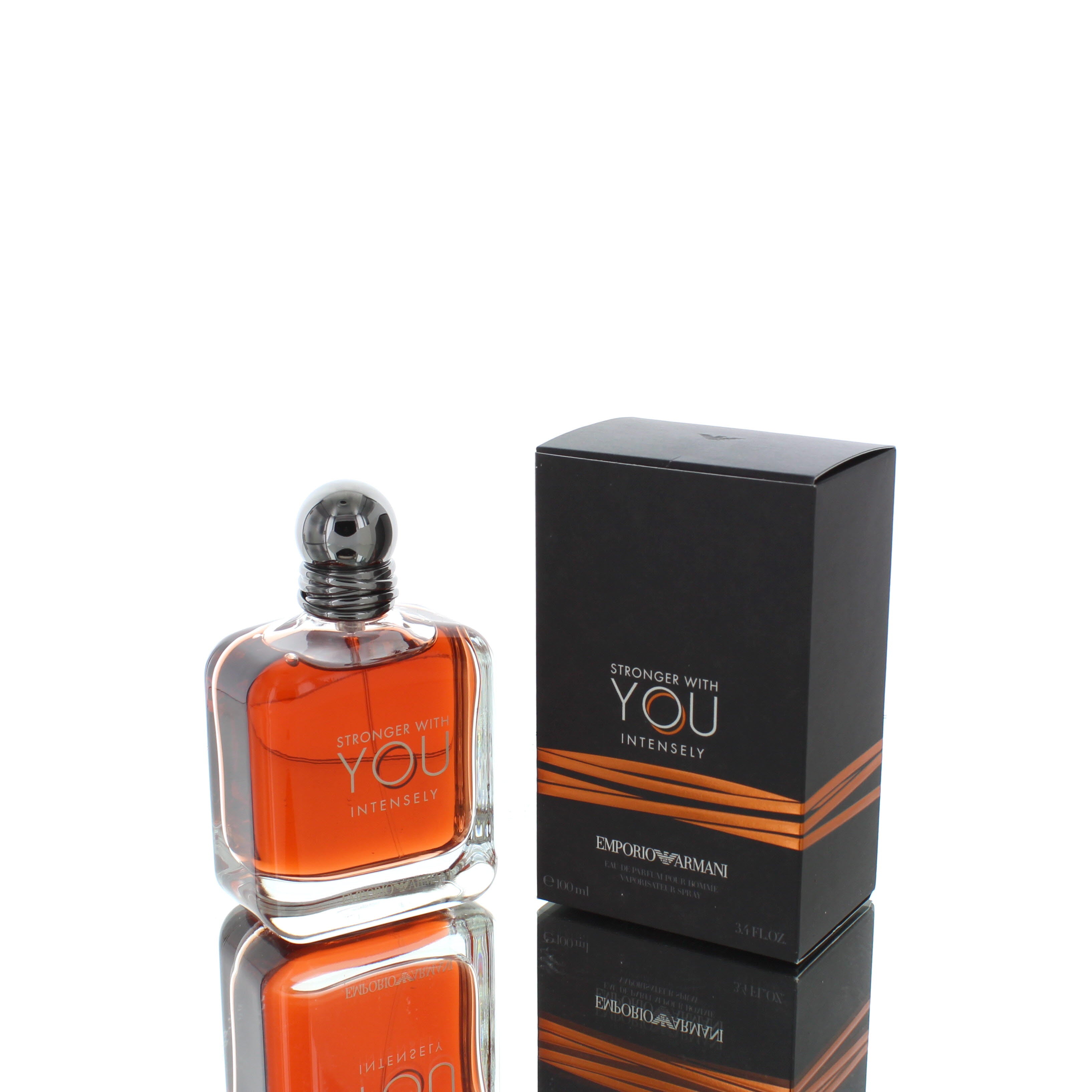Armani Stronger With You Intensely-Top Fragrance – FragFlex