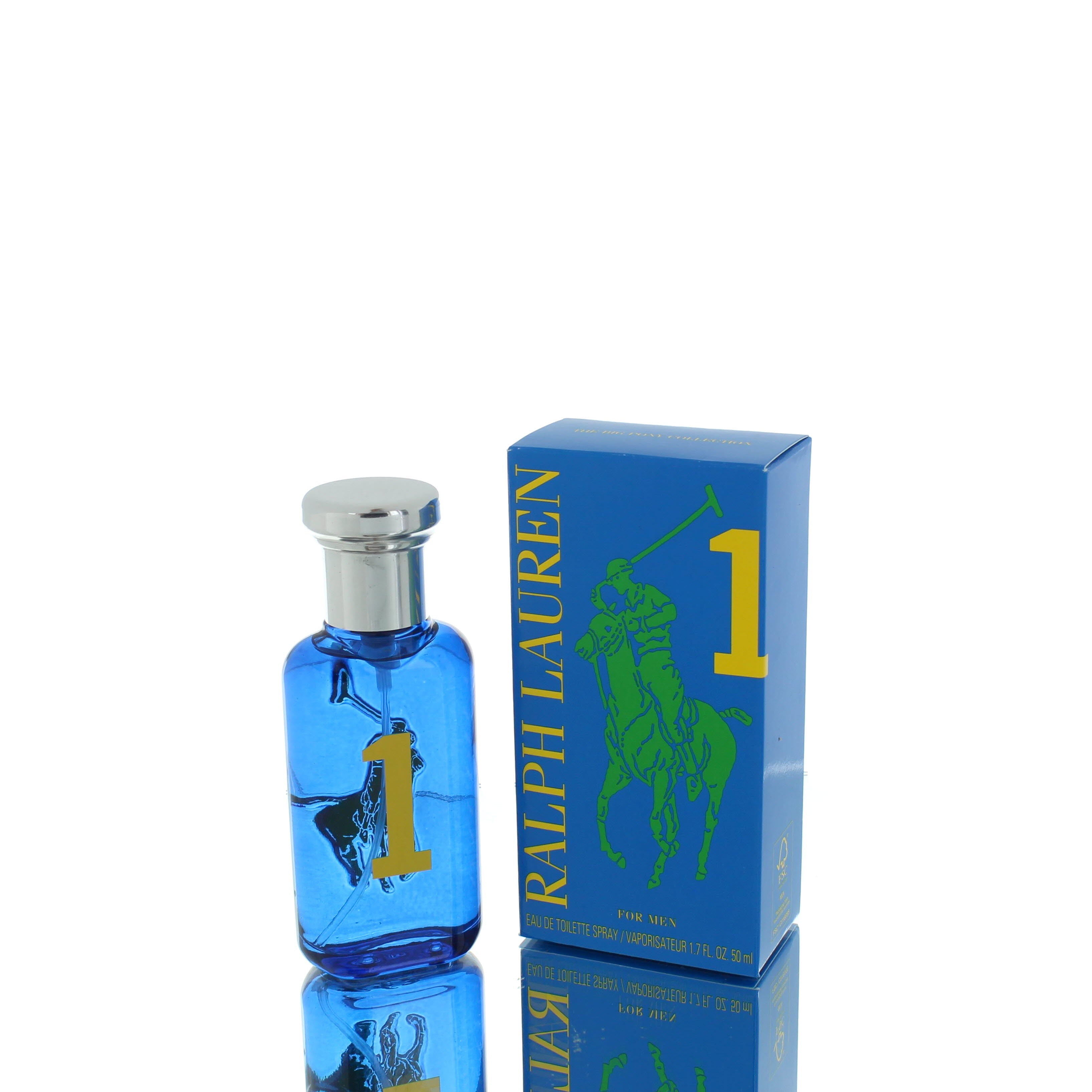 Ralph Lauren Polo Big Pony #1 Men's Fragrance – FragFlex