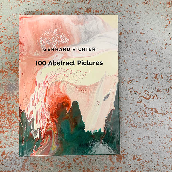 GERHARD RICHTER / 100 ABSTRACT PICTURES | Fragile フラジャイル 大阪