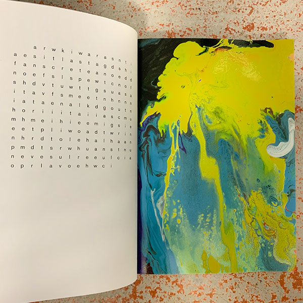 GERHARD RICHTER / 100 ABSTRACT PICTURES | Fragile フラジャイル 大阪