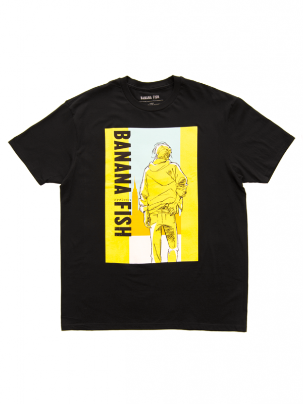 BANANA FISH Tシャツ
