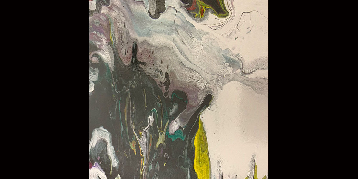 GERHARD RICHTER / 100 ABSTRACT PICTURES | Fragile フラジャイル 大阪