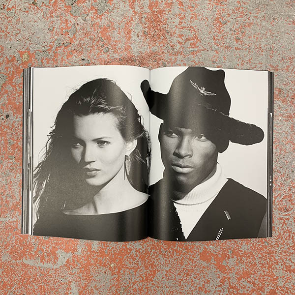 JAMIE MORGAN: 1985 BUFFALO / Jamie Morgan, Ray Petri | Fragile