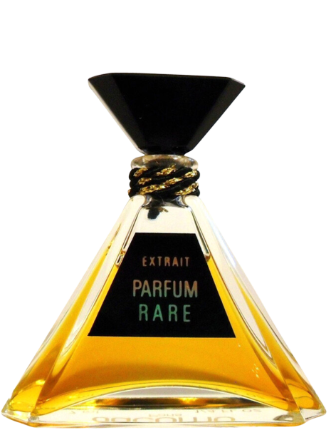 Jacomo PARFUM RARE vintage extrait – F Vault