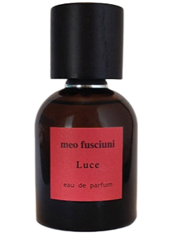 Meo Fusciuni LUCE parfum ~ Fragrance Vault in Lake Tahoe – F Vault