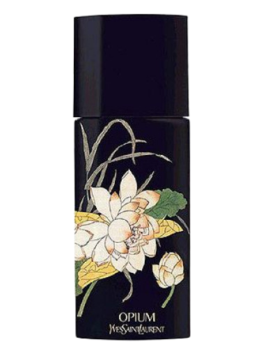 Yves Saint Laurent OPIUM ORIENTAL 2006 -Fragrance Vault – F Vault