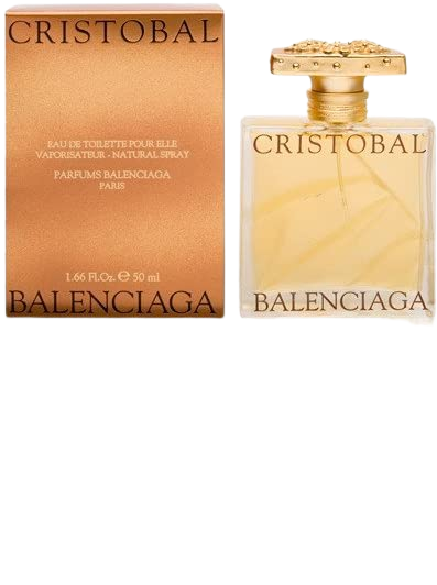 Balenciaga CRISTOBAL vintage perfume - Fragrance Vault of Lake
